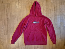 SNIPES CAYLER & SONS Hoodie Kapuzen Pullover rot Gr. S