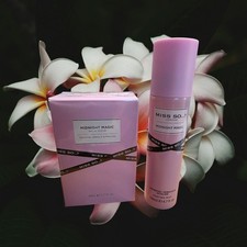 Miss So…? Midnight Magic