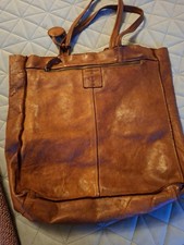 Vintage Reisetasche Leder