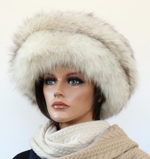 Pelz Stirnband Schlauchschal