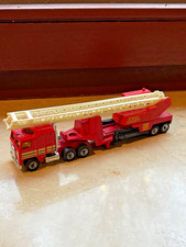 Matchbox Fire Engine CY 13