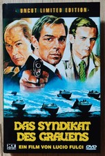 Das Syndikat des Grauens -