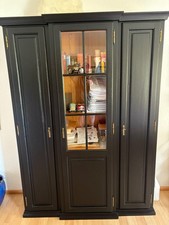 Vitrinenschrank Pinie Marke Village