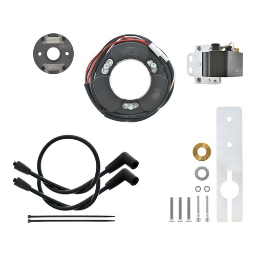 Powerdynamo zündanlage für - zündanlage,