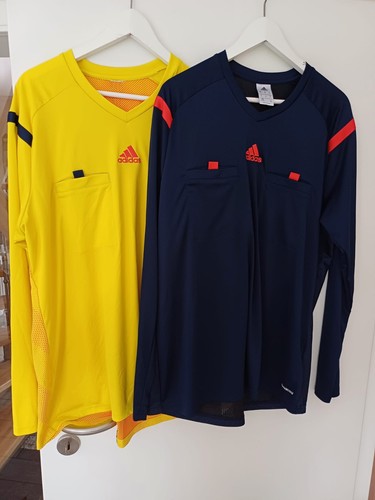 Adidas schiedsrichtertrikots - adidas,