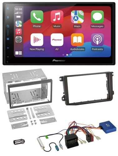Pioneer dab usb can bus - dab,