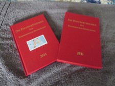 POST BUND BRD JAHRBUCH 2011