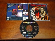 TYGERS OF PAN TANG - WILD CAT (EDGY RECORDS)