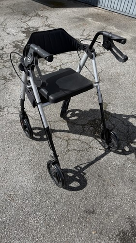 Rollator gehhilfe mit - gehhilfe,