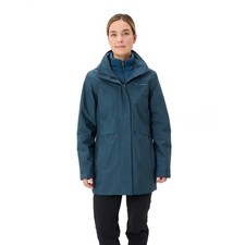 VAUDE Womens Idris 3in1 Parka