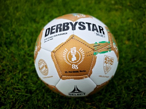 Fussball derbystar dfb pokal - fussball, dfb-pokal