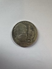 BRD 10 DM Gedenkmünze 1988