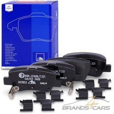 ATE BREMSBELÄGE BREMSKLÖTZE