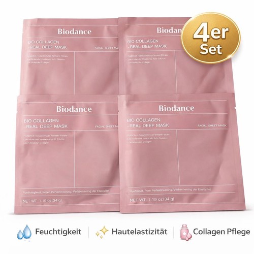 Biodance bio collagen - bio-collagen, real