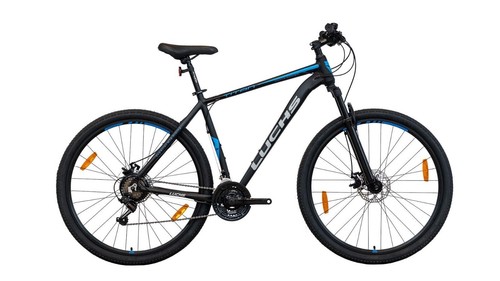 Mountainbike luchs titan - luchs, "titan"