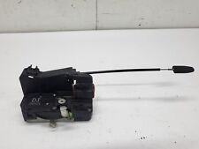 Opel Astra G - Türschloss Tür Schloss vorne links 24414116 (31)