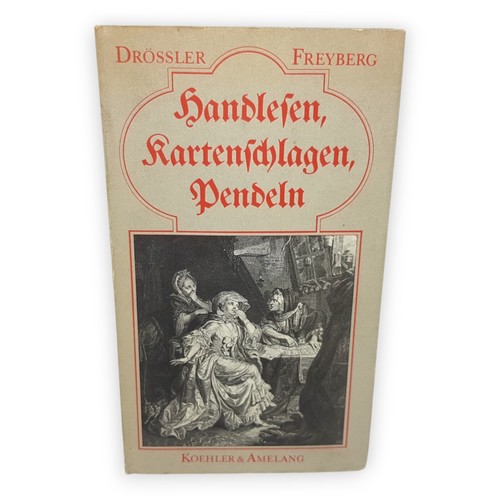 Handlesen kartenschlagen - handlesen,