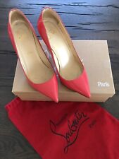 Louboutin, Pigalle 85, Gr. 37, Frambousine ??