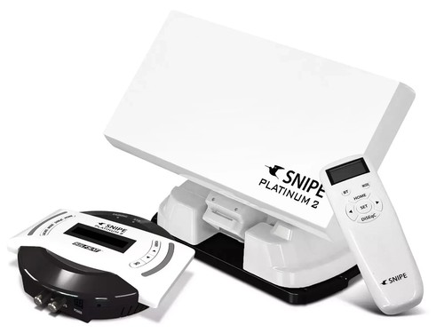 Selfsat snipe platinum - platinum, 2