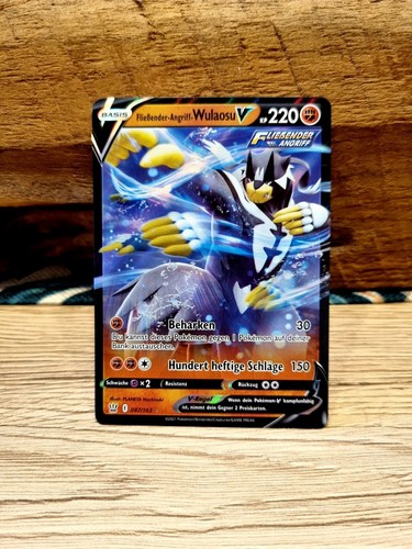 Pokemon fließender angriff - pokemon,