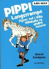 Buch Astrid Lindgren DÄNISCH