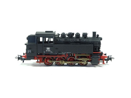 Märklin dampflok - h0,
