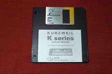 Floppy Piano Rhodes Programme