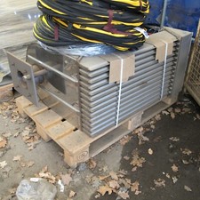 Biemmedue Jumbo 115 M Brennkammer combustion chambers NEU für Warmlufterzeuger