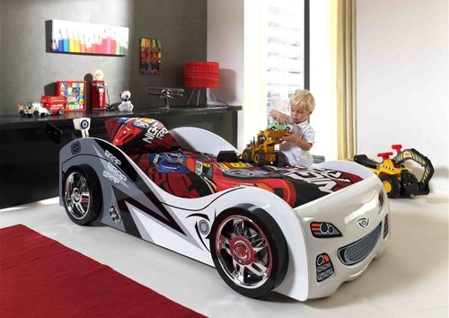 Kinderbett autobett brap - autobett,