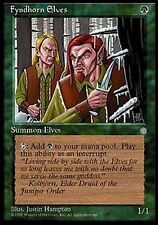 *MRM* ENGLISH Elfs Cordelliens - Fyndhorn Elves MTG ICE