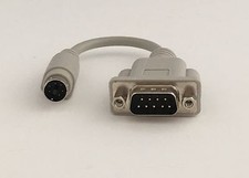 PS/2 > RS 232 Maus Adapter