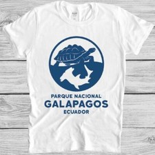 Galapagos Island T-Shirt