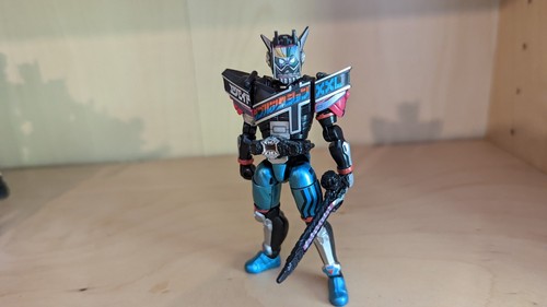 Power rangers kamen - rangers, rider