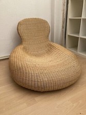 IKEA Storvik Rattan-Sessel-Lounge-Chair Design-Klassiker