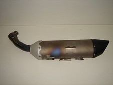 YAMAHA YZF R1 RN12 Auspuff