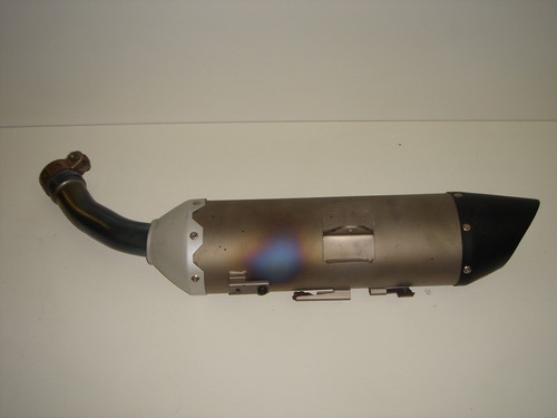 Yamaha yzf rn12 auspuff - yamaha,