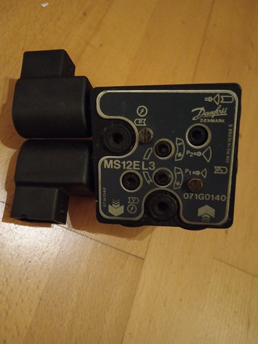 Danfoss ölpumpe el - ms,