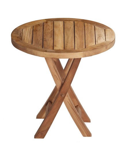 Klapptisch ela teak - ela,