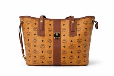 Mcm liz reversible shopper - mcm,
