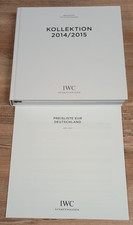IWC SCHAFFHAUSEN Uhren Katalog