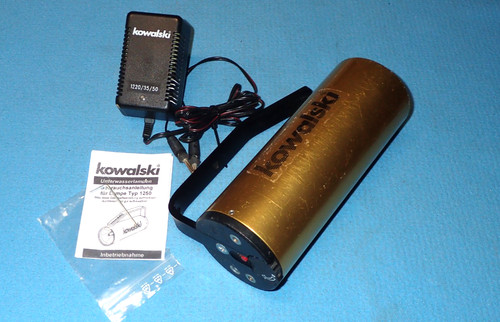Kowalski hauptlampe 1250 - kowalski,