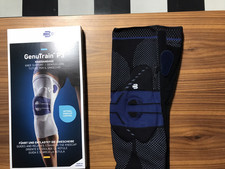 Genutrain P3 Rechts Größe 5 Fa. Bauerfeind Kniebandage Kniegelenk Knie Bandage