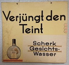 Werbung Aufsteller Scherk