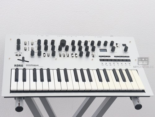 Korg minilogue 37 - korg,