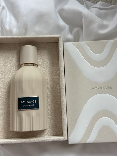 Amouage outlands essences - amouage,