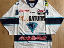 Original game worn trikot - original,