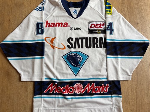 Original game worn trikot - game,