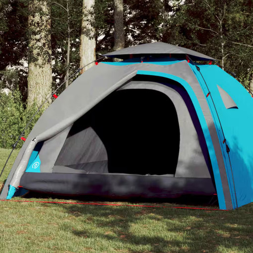 Kuppel campingzelt personen - 4,