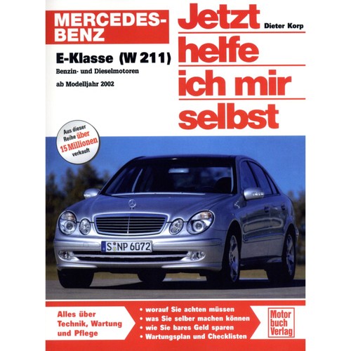 Mercedes klasse w211 - mercedes, e-klasse