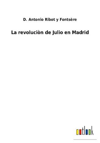 Revoluciòn julio en - la, de
